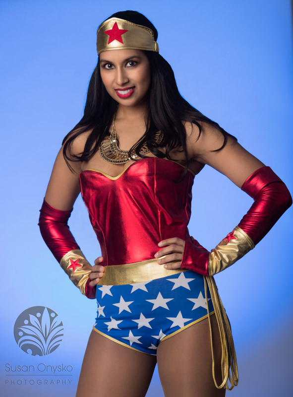 Wonder Woman - Susan Onysko Photography